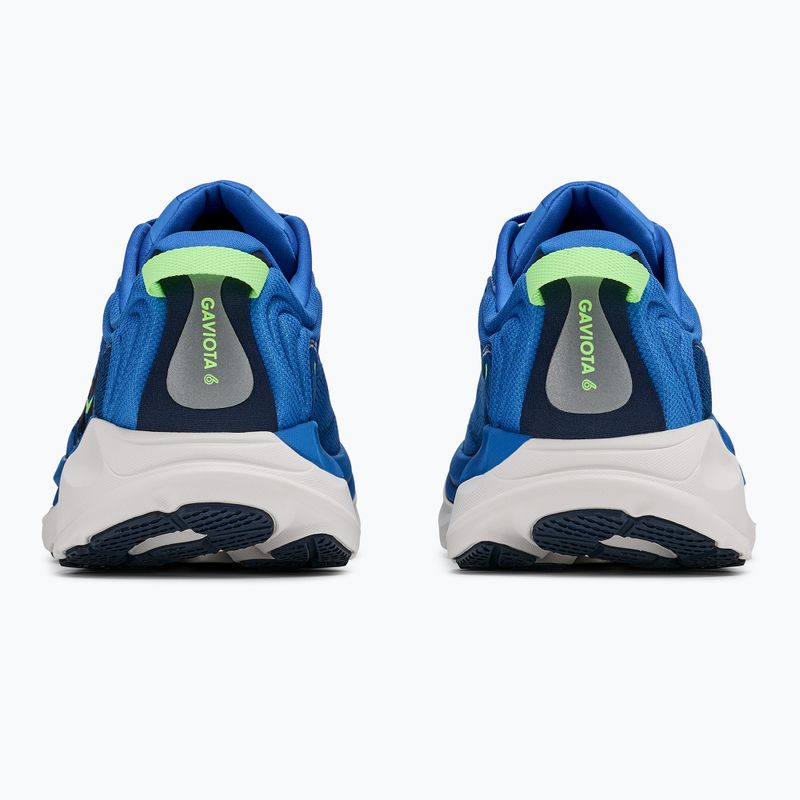 Herren-Laufschuhe HOKA Gaviota 6 virtual blue/varsity navy 6
