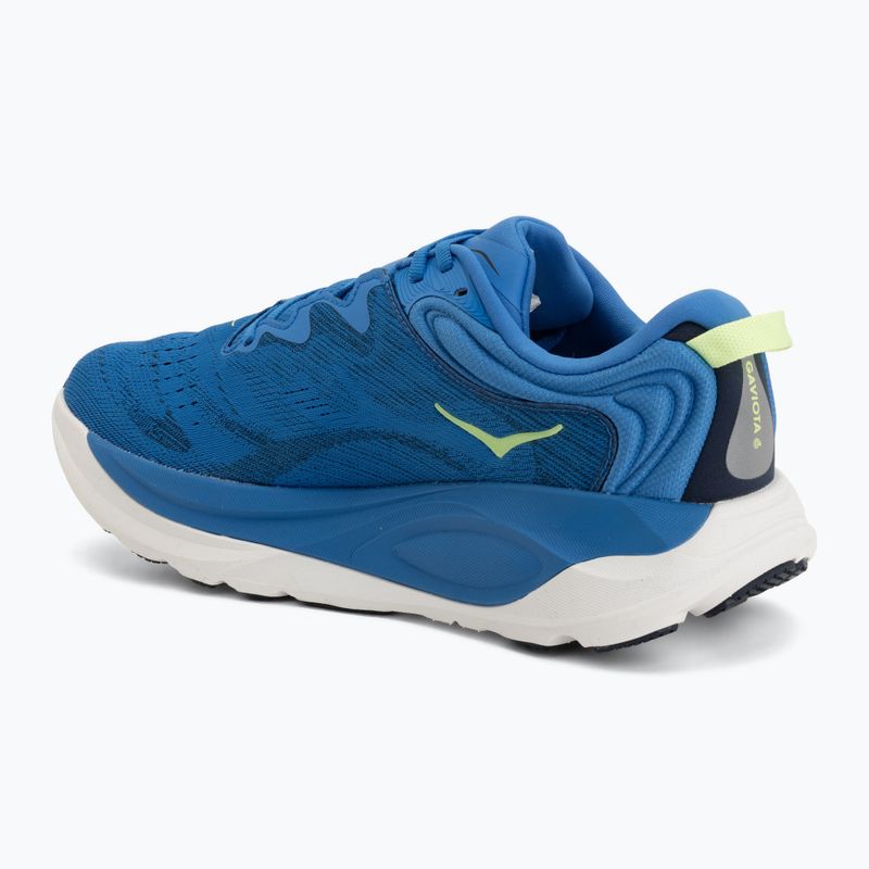 HOKA Gaviota 6 Wide Herren-Laufschuhe virtual blue/varsity navy 3