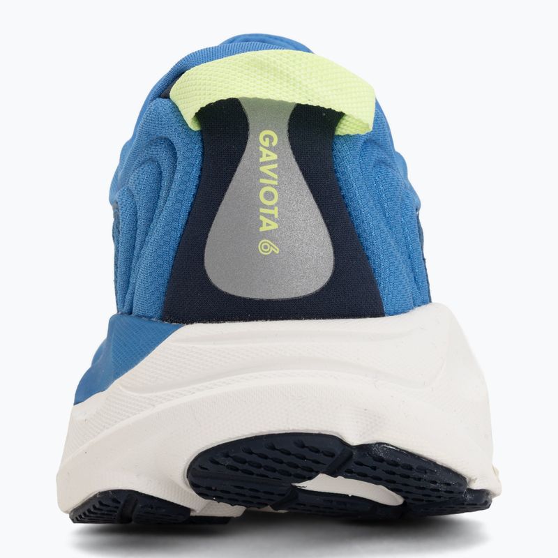 HOKA Gaviota 6 Wide Herren-Laufschuhe virtual blue/varsity navy 6