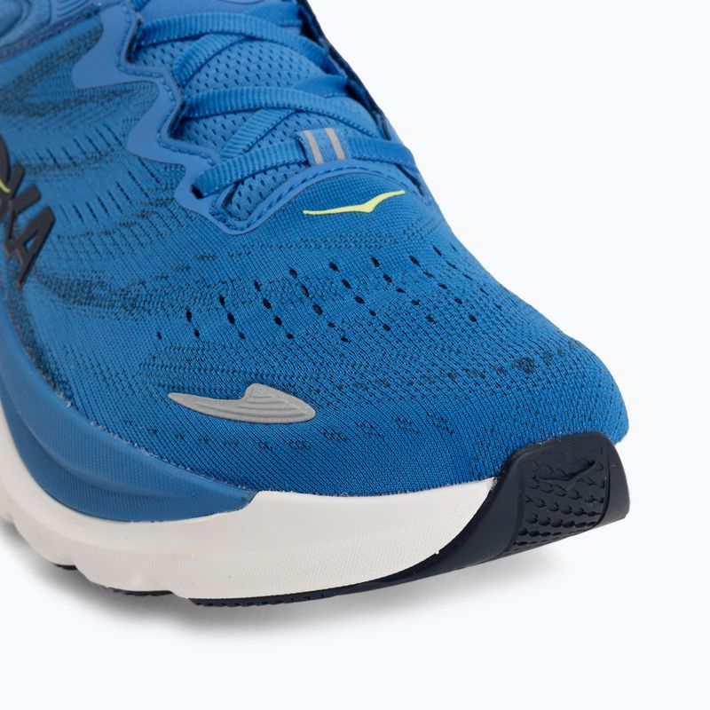 HOKA Gaviota 6 Wide Herren-Laufschuhe virtual blue/varsity navy 7
