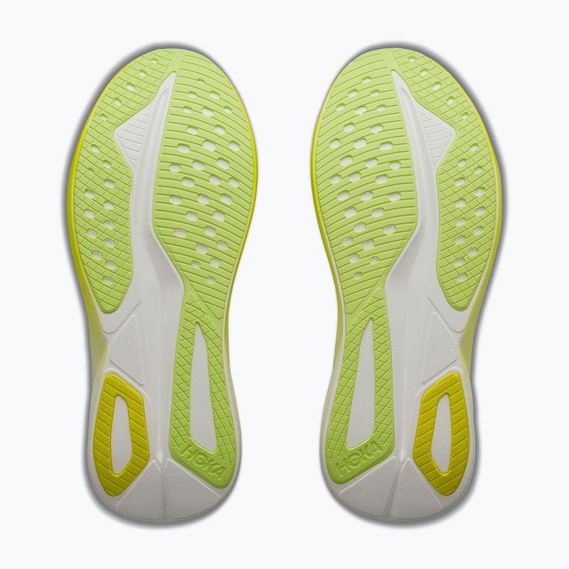 Laufschuhe für Damen HOKA Mach 7 neon yuzu/hoka citrus 7