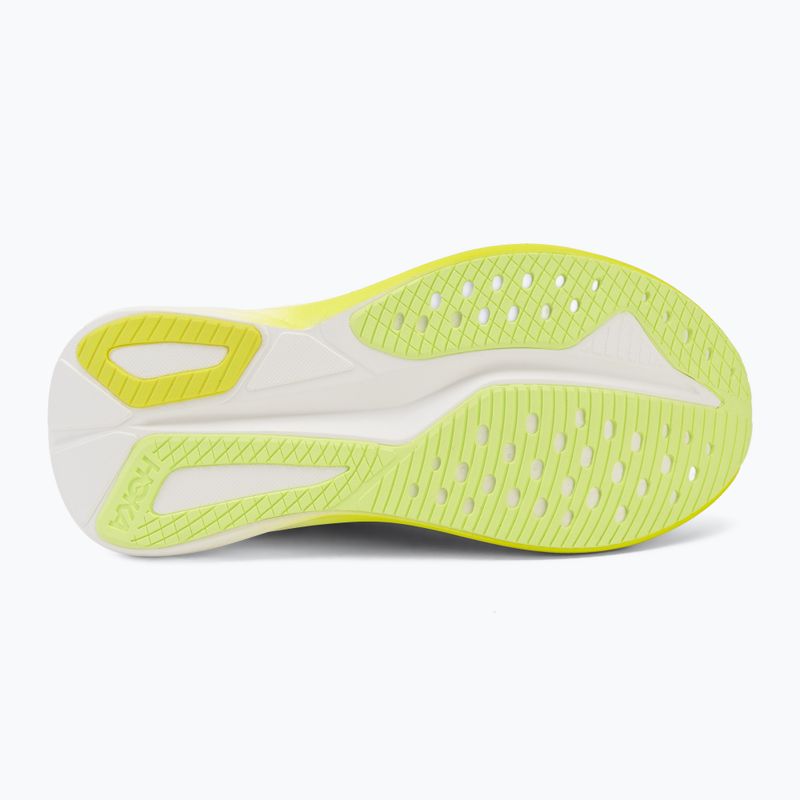 Laufschuhe für Damen HOKA Mach 7 neon yuzu/hoka citrus 4