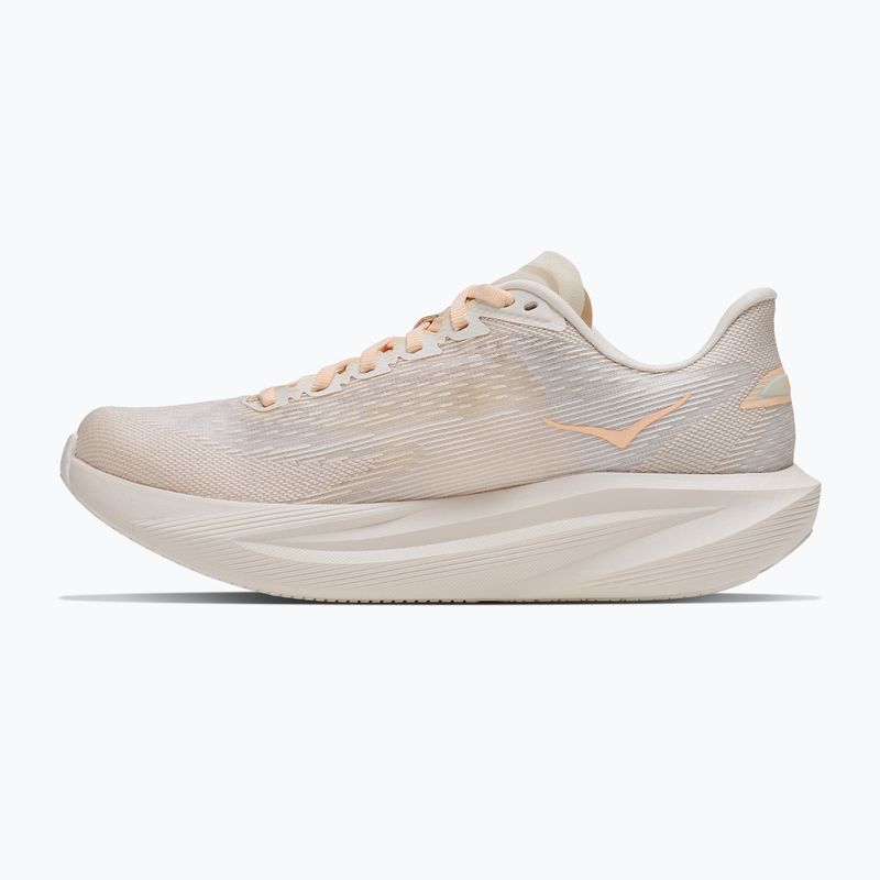 Laufschuhe für Damen HOKA Mach 7 oat milk/alabaster 3