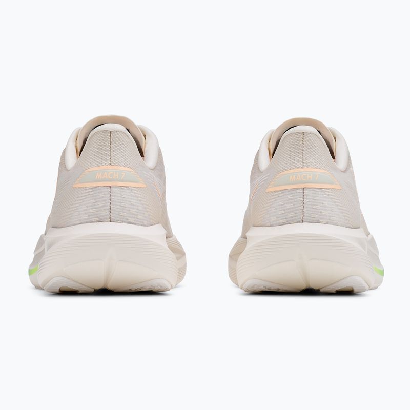 Laufschuhe für Damen HOKA Mach 7 oat milk/alabaster 6