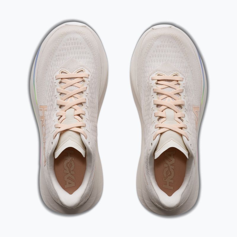 Laufschuhe für Damen HOKA Mach 7 oat milk/alabaster 8