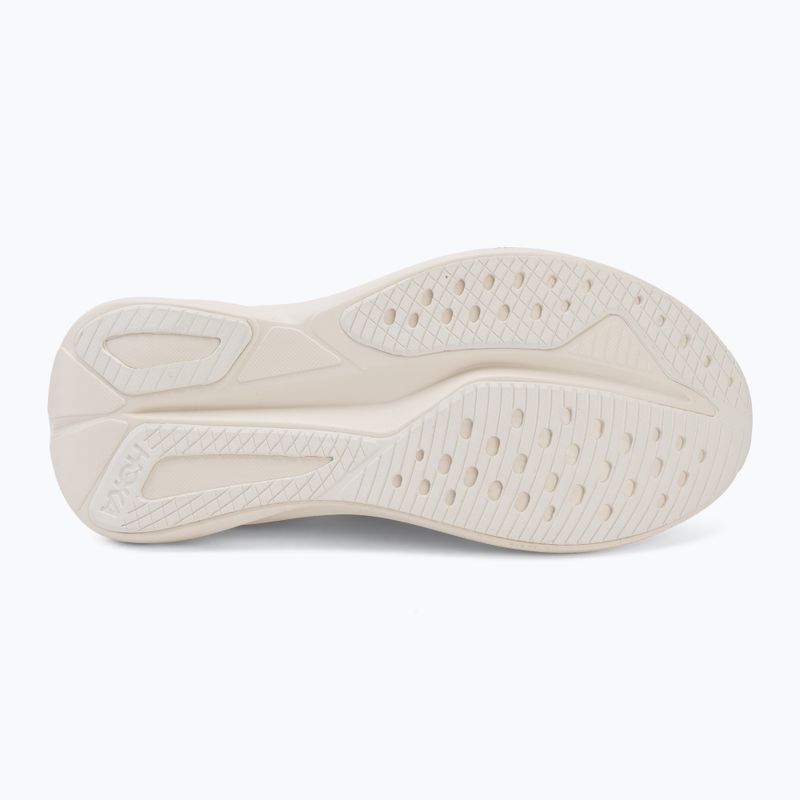 Laufschuhe für Damen HOKA Mach 7 oat milk/alabaster 4