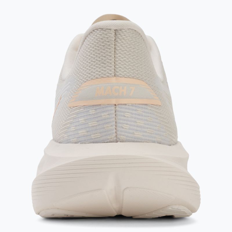 Laufschuhe für Damen HOKA Mach 7 oat milk/alabaster 6