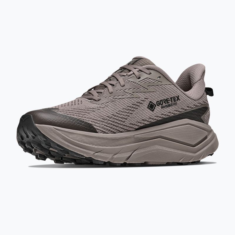 Herren-Laufschuhe HOKA Challenger 8 GTX pebble grey/boulder grey 2