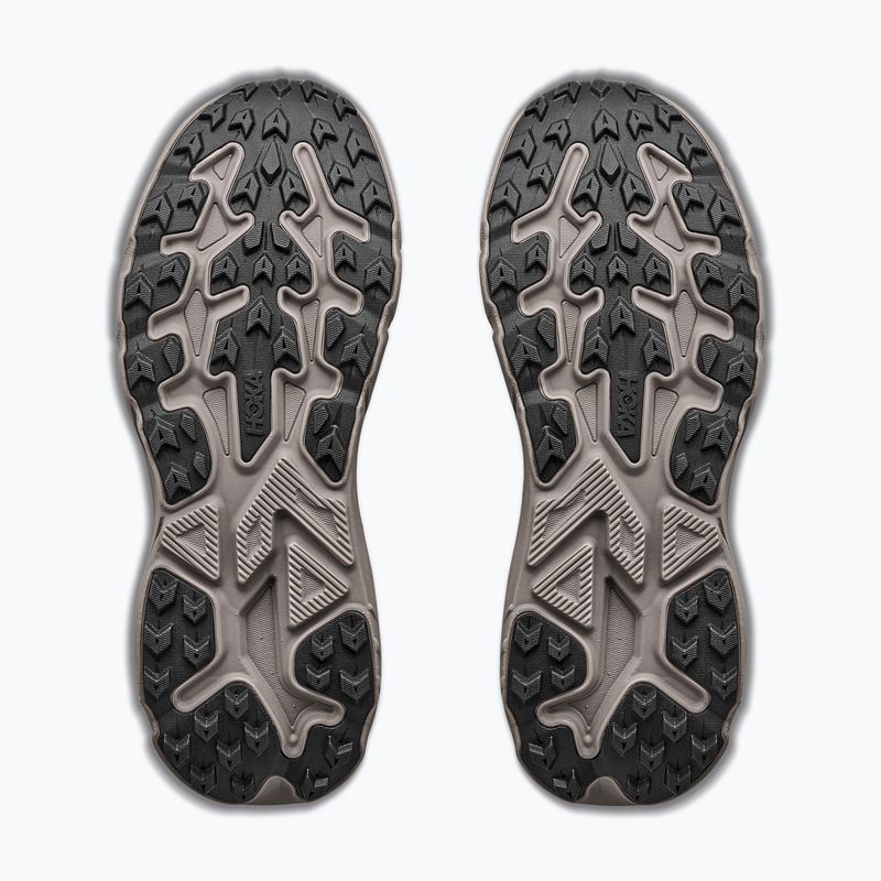Herren-Laufschuhe HOKA Challenger 8 GTX pebble grey/boulder grey 6