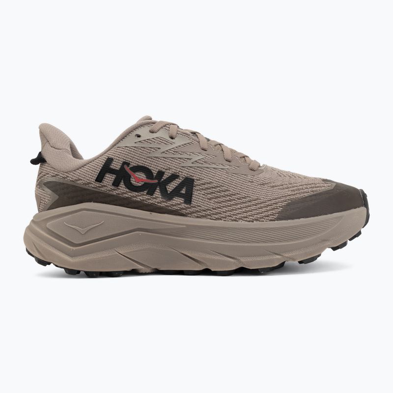 Herren-Laufschuhe HOKA Challenger 8 GTX pebble grey/boulder grey 2