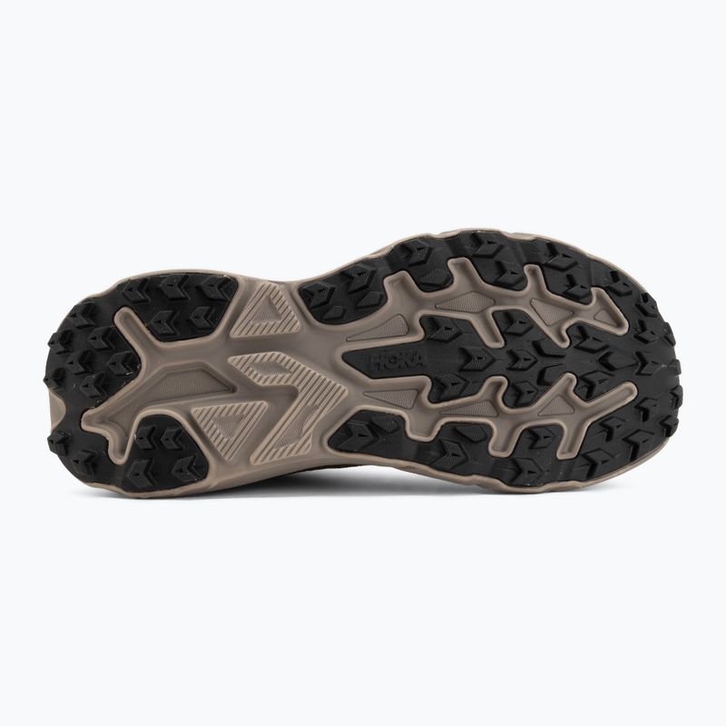 Herren-Laufschuhe HOKA Challenger 8 GTX pebble grey/boulder grey 4
