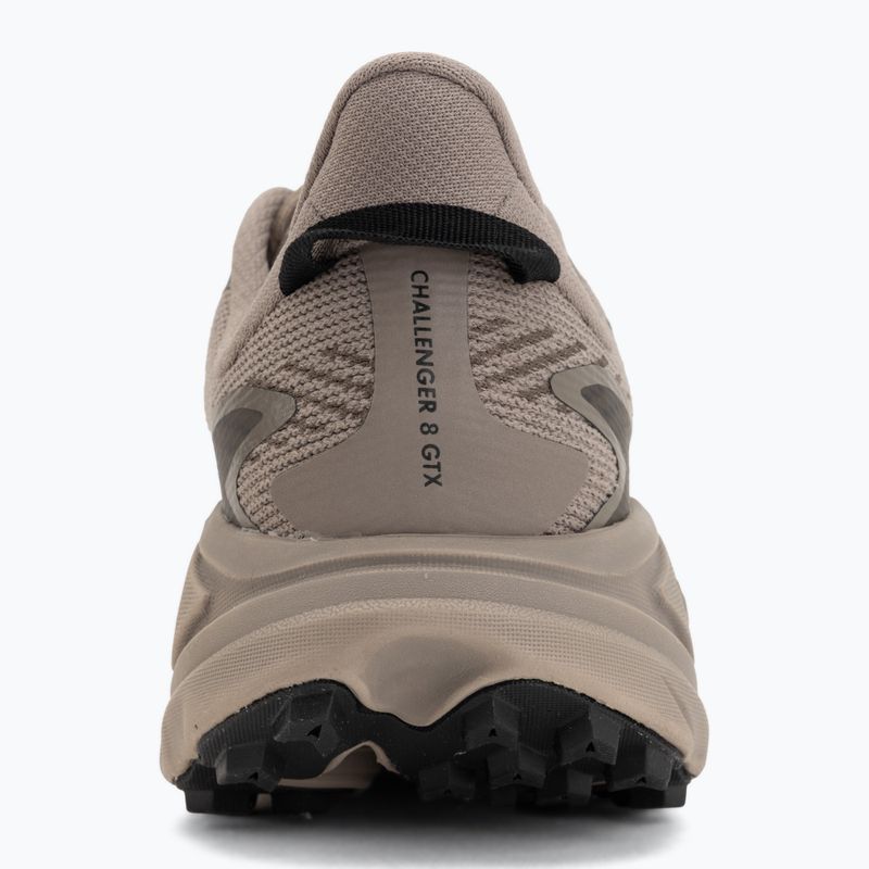Herren-Laufschuhe HOKA Challenger 8 GTX pebble grey/boulder grey 6