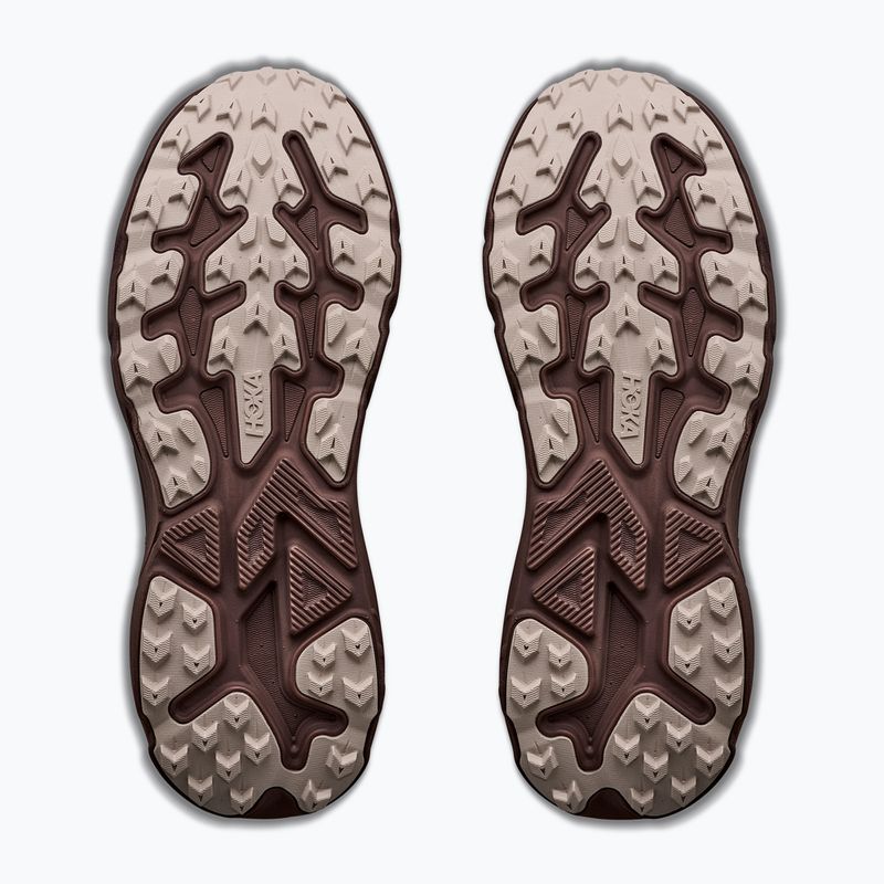 Herren-Laufschuhe HOKA Challenger 8 GTX spiced chocolate/cast iron 6