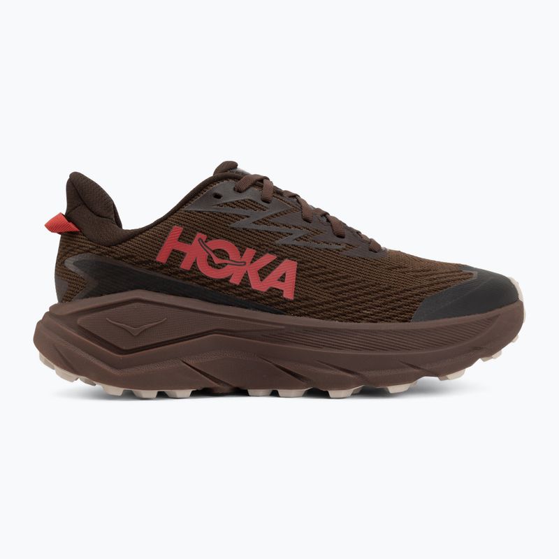 Herren-Laufschuhe HOKA Challenger 8 GTX spiced chocolate/cast iron 2