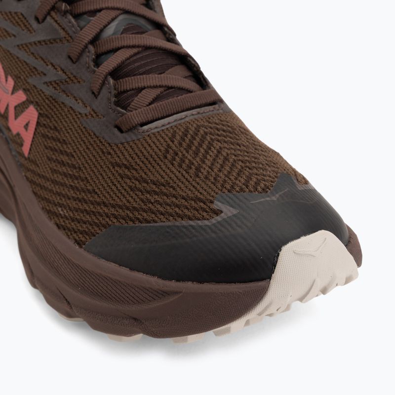 Herren-Laufschuhe HOKA Challenger 8 GTX spiced chocolate/cast iron 7
