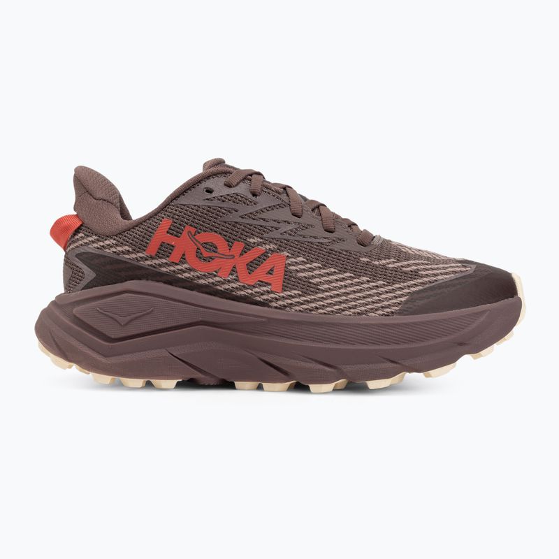 Laufschuhe für Damen HOKA Challenger 8 GTX smoky quartz/alabaster 2