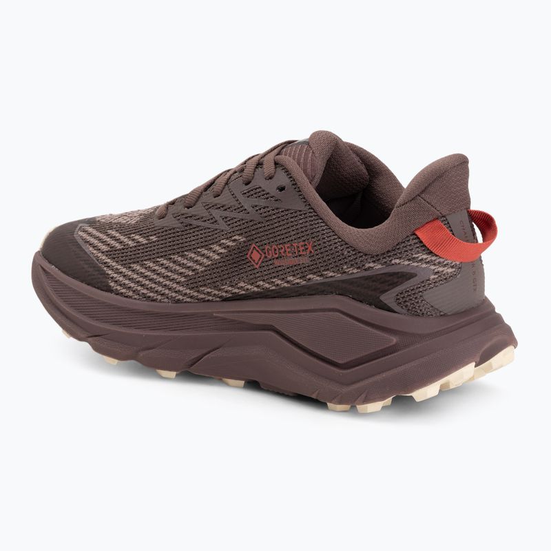 Laufschuhe für Damen HOKA Challenger 8 GTX smoky quartz/alabaster 3