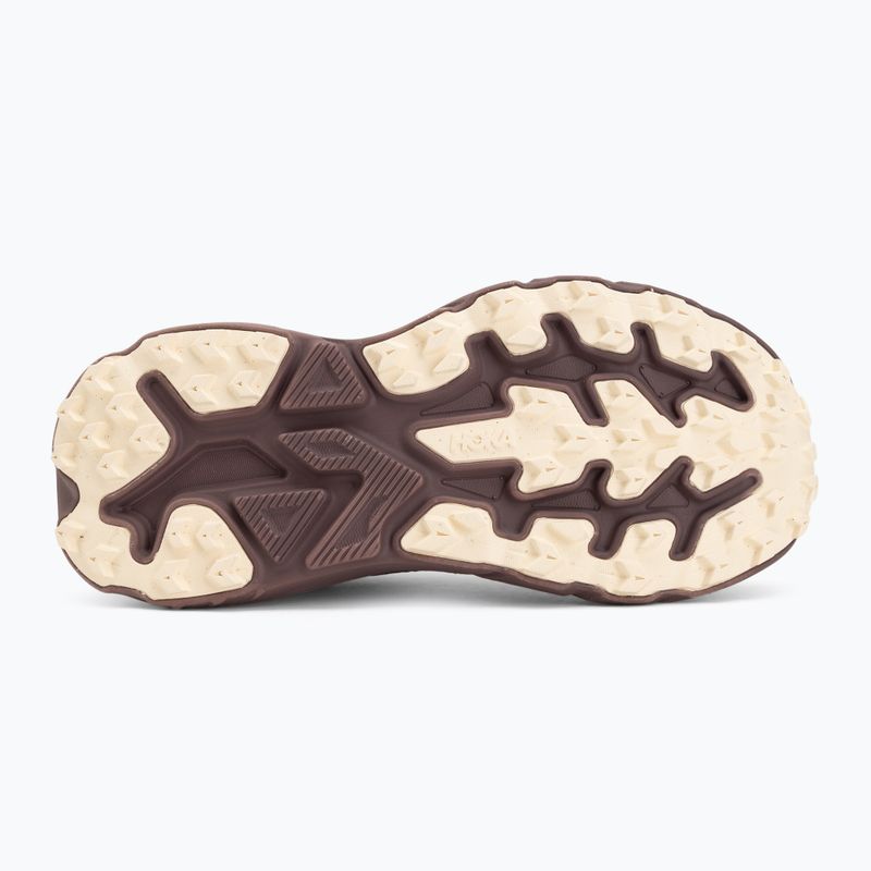 Laufschuhe für Damen HOKA Challenger 8 GTX smoky quartz/alabaster 4