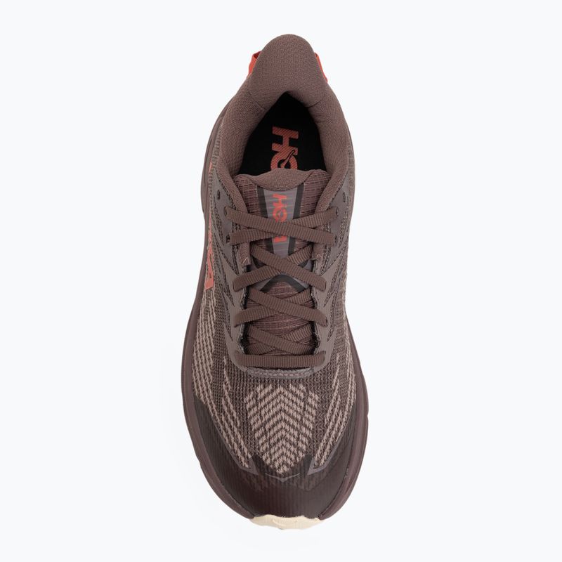 Laufschuhe für Damen HOKA Challenger 8 GTX smoky quartz/alabaster 5