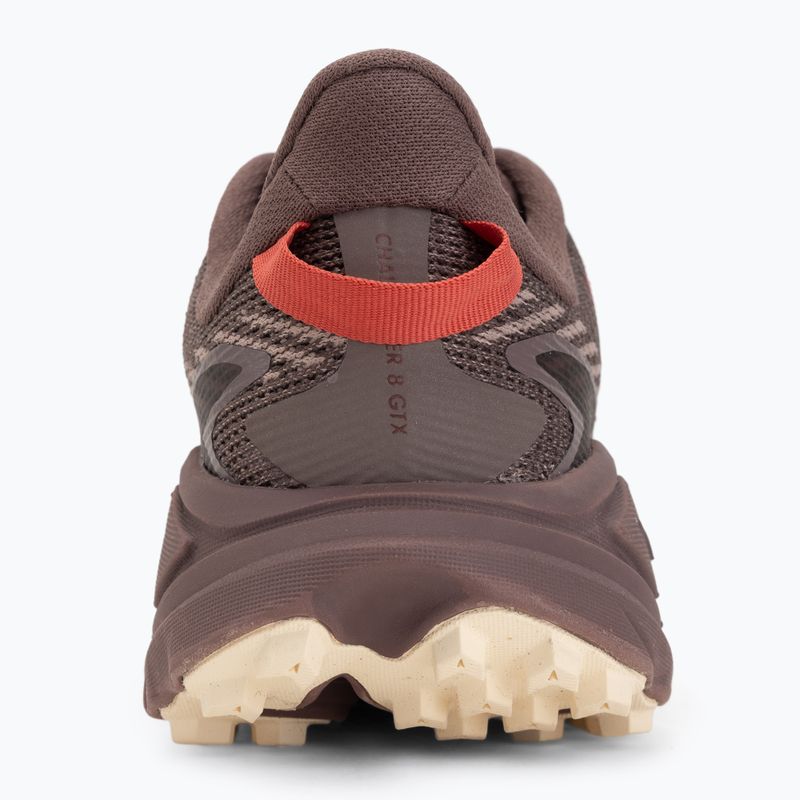 Laufschuhe für Damen HOKA Challenger 8 GTX smoky quartz/alabaster 7
