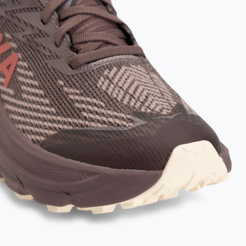 Laufschuhe für Damen HOKA Challenger 8 GTX smoky quartz/alabaster 6