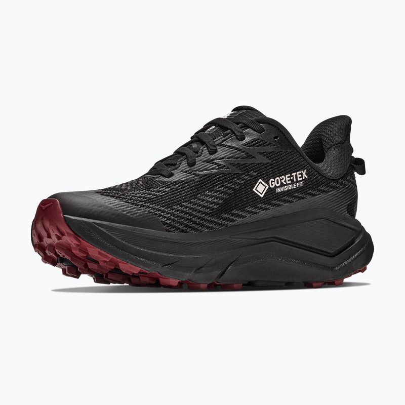 Laufschuhe für Damen HOKA Challenger 8 GTX smoky quartz/alabaster 2