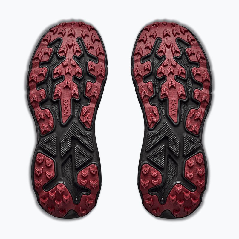 Laufschuhe für Damen HOKA Challenger 8 GTX smoky quartz/alabaster 6