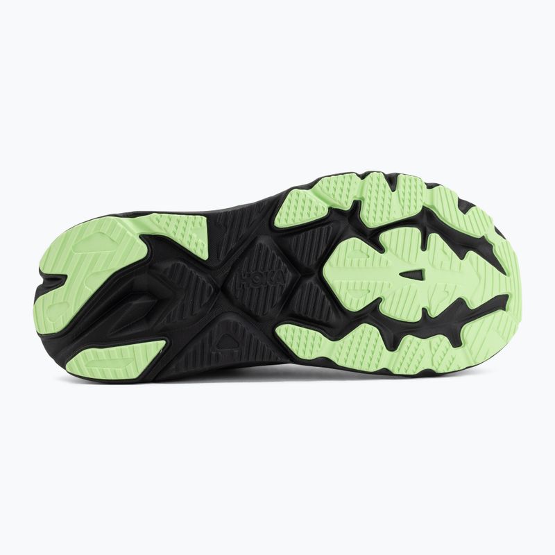 Herren-Laufschuhe HOKA Arahi 9 black/squid ink 4