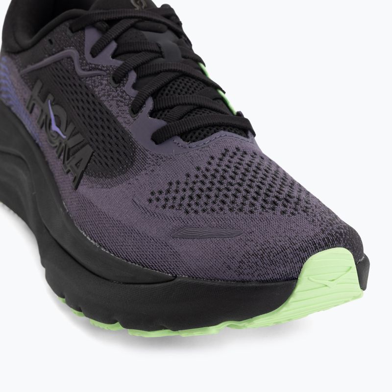 Herren-Laufschuhe HOKA Arahi 9 black/squid ink 7