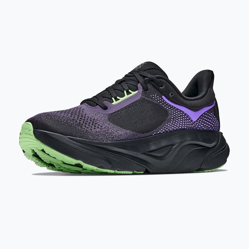 Herren-Laufschuhe HOKA Arahi 9 black/squid ink 2