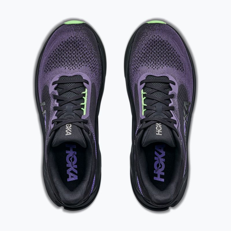 Herren-Laufschuhe HOKA Arahi 9 black/squid ink 5