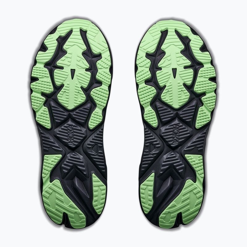 Herren-Laufschuhe HOKA Arahi 9 black/squid ink 6