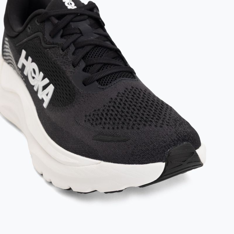Herren-Laufschuhe HOKA Arahi 9 black/white 7