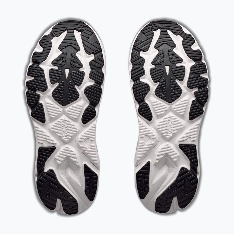 Herren-Laufschuhe HOKA Arahi 9 black/white 6