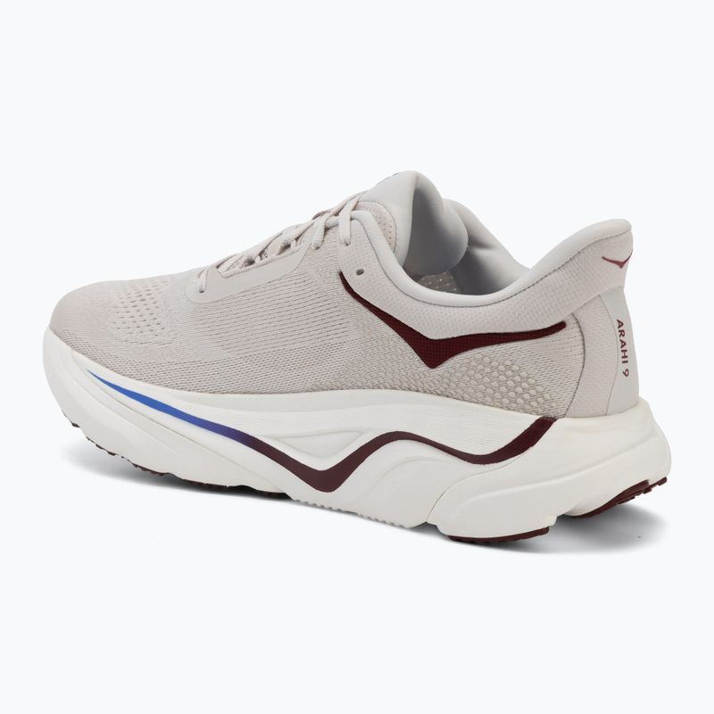Herren-Laufschuhe HOKA Arahi 9 stucco/grout 3