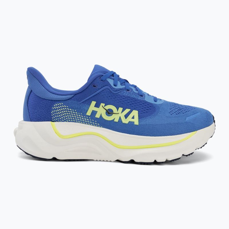 Herren-Laufschuhe HOKA Arahi 9 virtual blue/soft cobalt 2