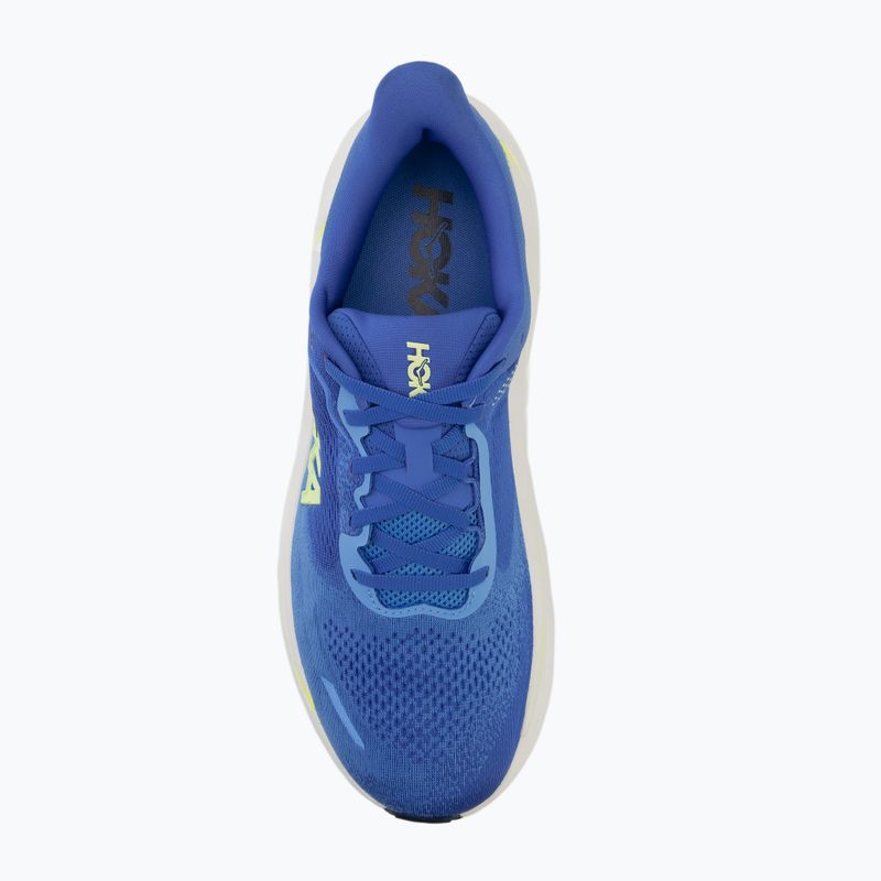 Herren-Laufschuhe HOKA Arahi 9 virtual blue/soft cobalt 5