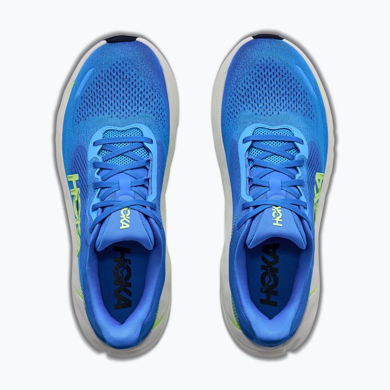 Herren-Laufschuhe HOKA Arahi 9 virtual blue/soft cobalt 5