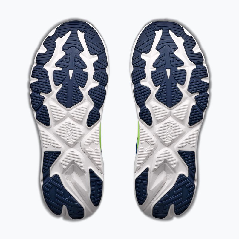 Herren-Laufschuhe HOKA Arahi 9 virtual blue/soft cobalt 6