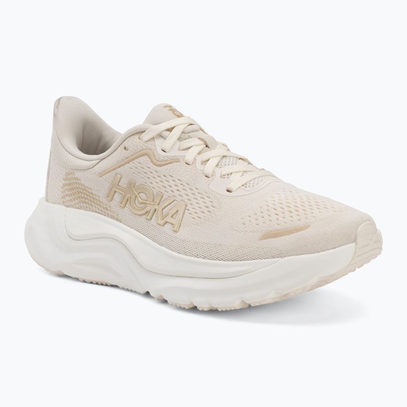 Laufschuhe für Damen HOKA Arahi 9 alabaster/oat milk