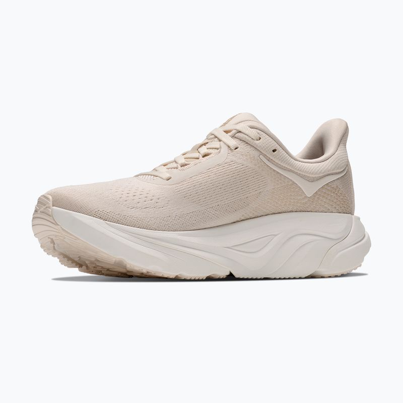 Laufschuhe für Damen HOKA Arahi 9 alabaster/oat milk 2