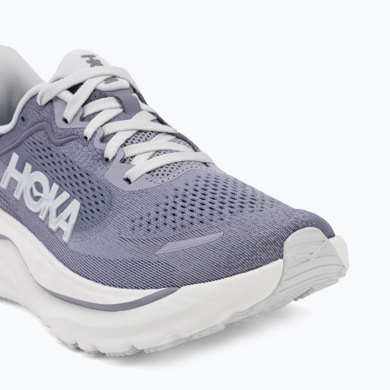 Laufschuhe für Damen HOKA Arahi 9 purple fog/mellow lilac 7