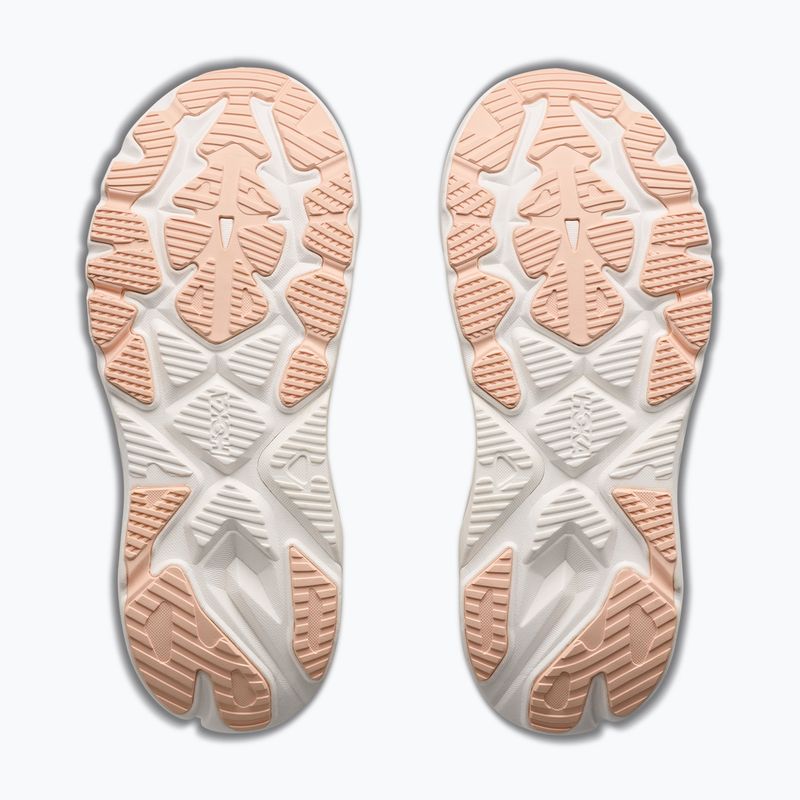 Laufschuhe für Damen HOKA Arahi 9 vintage yellow/alabaster 6
