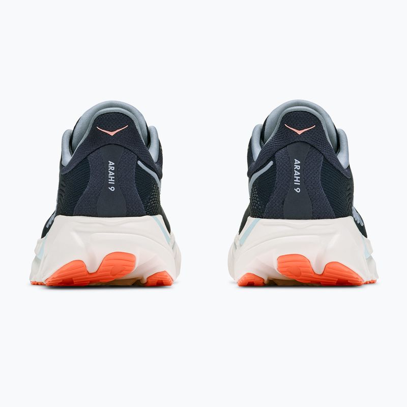 Laufschuhe für Damen HOKA Arahi 9 varsity navy/faded navy 4