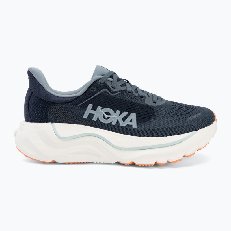 Laufschuhe für Damen HOKA Arahi 9 varsity navy/faded navy 2