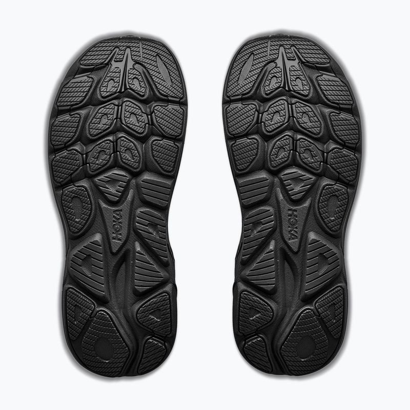 Herren-Laufschuhe Hoka Clifton 11 black/black 6