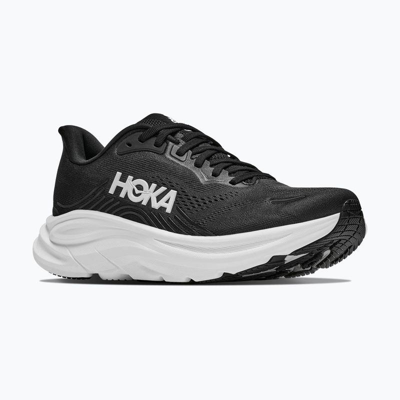 Herren-Laufschuhe Hoka Clifton 11 black/white