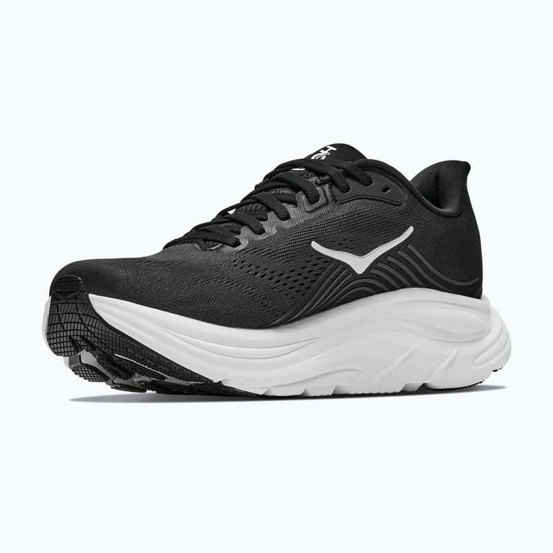 Herren-Laufschuhe Hoka Clifton 11 black/white 2