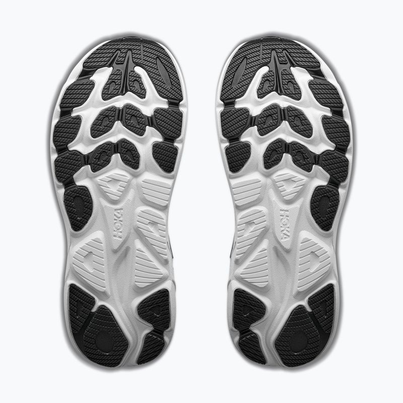 Herren-Laufschuhe Hoka Clifton 11 black/white 6