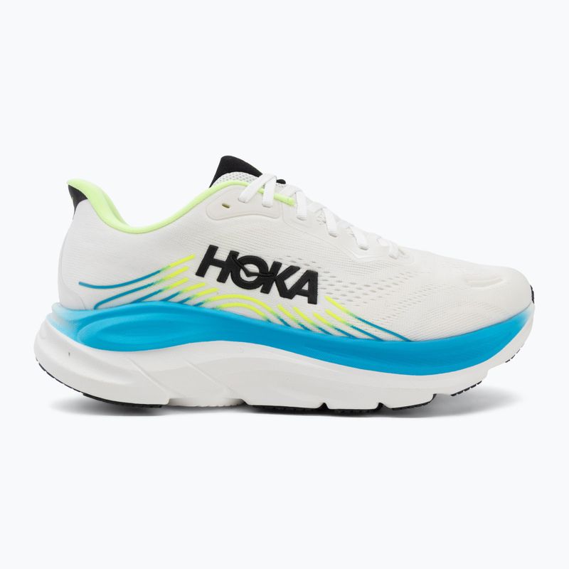 Herren-Laufschuhe Hoka Clifton 11 frost/black 2